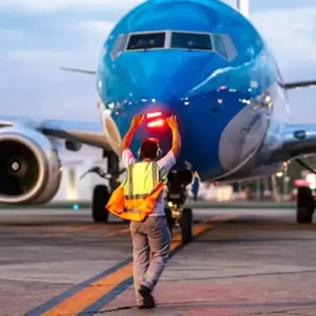 Paro de ATEPSA en plenas Fiestas: qué pasará con los vuelos en Argentina