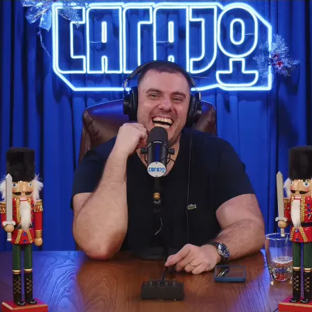 Milei eligió al Gordo Dan para cerrar el año en medio de la tensión con Fantino