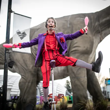 El futuro Tecnópolis de Milei en detalle: realidad virtual, IA, vegetación y accesos gratuitos