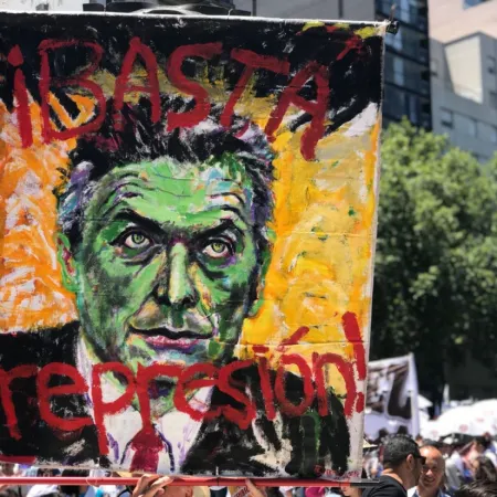 Fantasma del 18-D: el antecedente 2017 de Macri que es una prueba de fuego para Milei