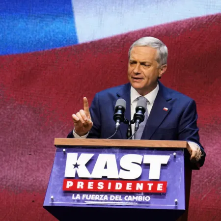 José Antonio Kast llegará a la Casa Rosada tras ganar en Chile: la señal que busca Milei