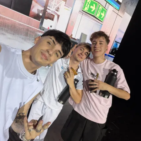 Los mejores videos del Gran Rex de Mernuel, Moski y Bauletti