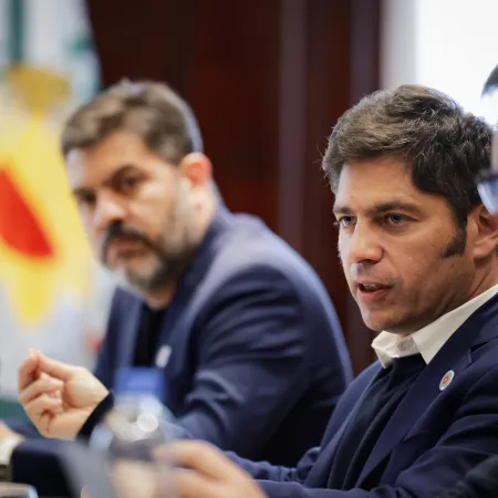 Nación afloja contra PBA y Kicillof ya tiene fondos para un uso clave
