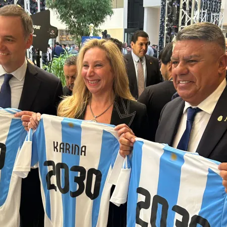 Todo cambia: de la sonrisa de Karina Milei y Tapia a la guerra Bullrich–Toviggino