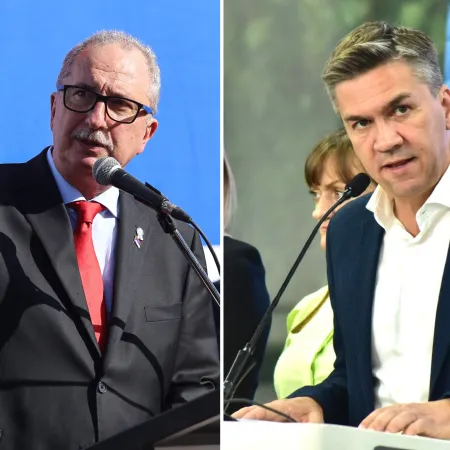 Presupuesto 2026: el peso que tendrán Passalacqua y Zdero en el Congreso