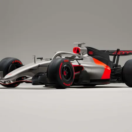 Audi Revolut F1 Team: el desembarco alemán que marca el fin de la era Sauber