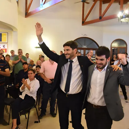 Por qué el nuevo jefe de la UCR fortalece a Pullaro y Provincias Unidas