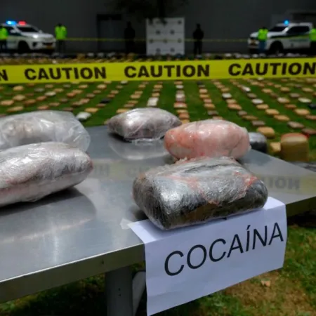 República Dominicana y la ruta de la cocaína: qué muestran los últimos decomisos