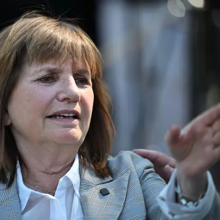 El meme de Bullrich contra Brancatelli en plena pelea con AFA y FIFA