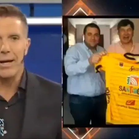 La tropa de Milei contra Fantino: el viejo video sobre Toviggino que agitan en redes