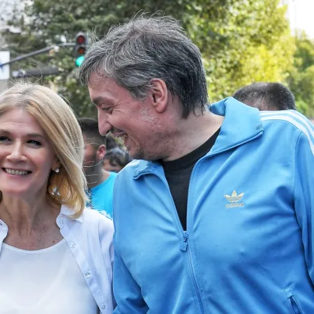 Verónica Magario y una decisión clave que pone en jaque al Senado bonaerense