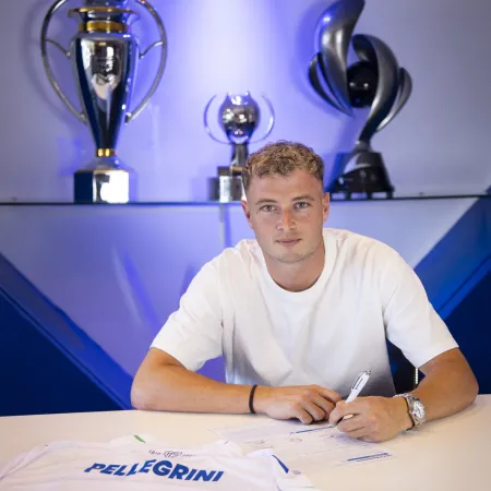 Vélez y el sueldo de Matías Pellegrini: el error en X que encendió a los hinchas