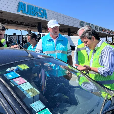 Tres años de Alcohol Cero en Buenos Aires: cómo fue el operativo en el Peaje Hudson