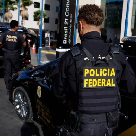 Brasil asfixia al crimen con USD 1.761 millones decomisados: el plan que inquieta