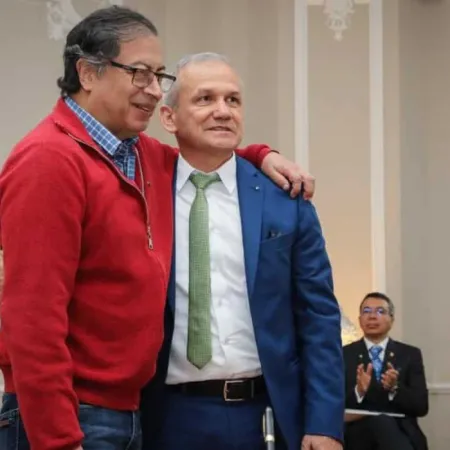 Prófugo de Colombia y de parranda en Nicaragua: el polémico video que irrita a la Cancillería