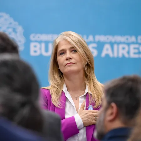 Legislatura de PBA: Magario calmó la interna peronista, pero prepara otro desafío