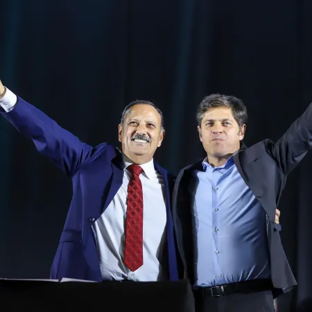 Qué significa la alianza de Kicillof con La Pampa, Formosa, La Rioja, Santiago del Estero y Tierra del Fuego