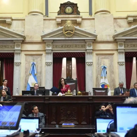 El Senado acelera y apunta a sesionar el 26 de diciembre por la reforma laboral