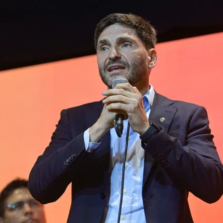 Pullaro le marcó la cancha a Santilli con otra condición: "No es de matón"