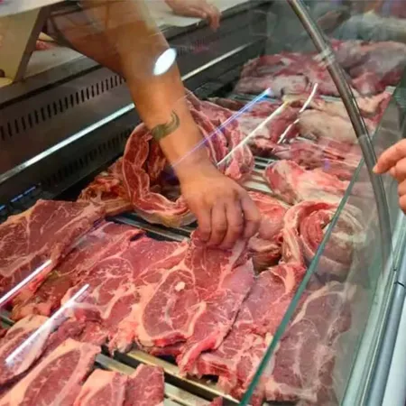 La carne vacuna, cada vez más cara: en noviembre, las subas en los mostradores fueron del 8,3%