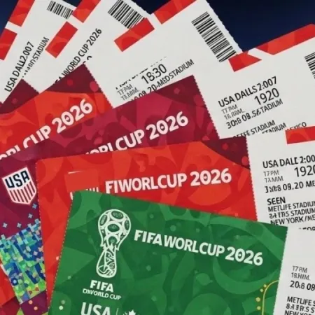 La FIFA dispuso entradas a 60 dólares para el Mundial 2026 tras las críticas por el precio