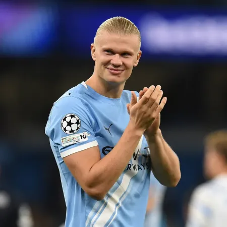 Manchester City: la movida navideña de Haaland que arrasó en redes sociales