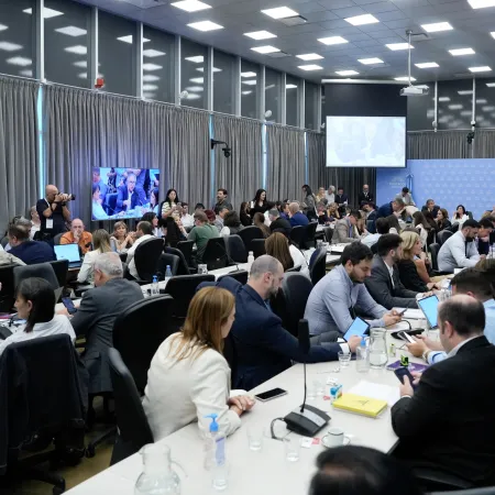 Inocencia Fiscal llega al recinto: el rol de Benegas Lynch, Giudici y las críticas de Michel