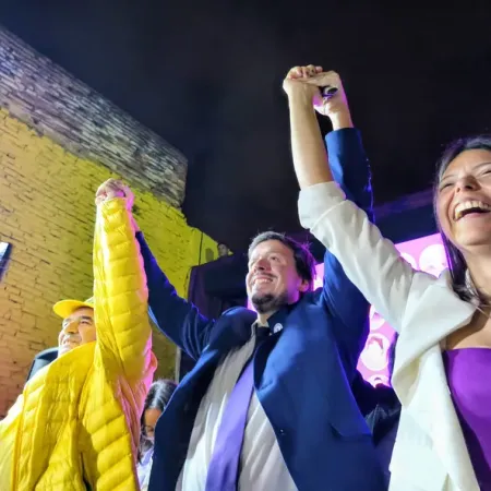 Con Roque Cornejo a la cabeza, LLA incomoda el poder de Sáenz en la Legislatura de Salta