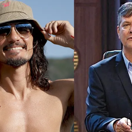 Christian Sancho reveló su pésima experiencia en el programa de Mario Pergolini