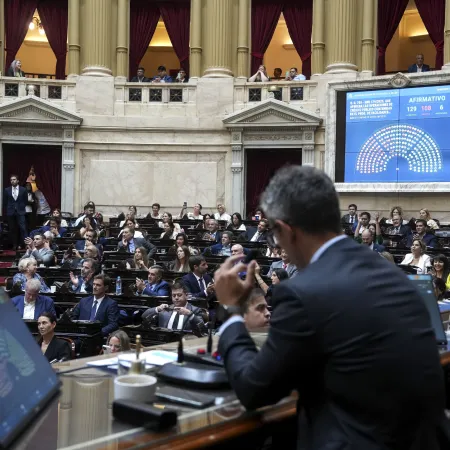 Presupuesto 2026 en Diputados: un cambio golpea la Asignación Universal por Hijo