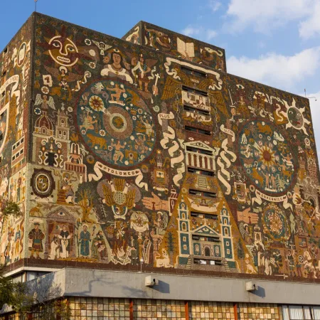 Universidad Nacional Autónoma de México bajo amenaza: casi 400 delitos en un año