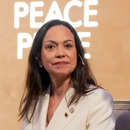 Nobel, exilio y regreso: el plan de María Corina Machado tras dejar Oslo