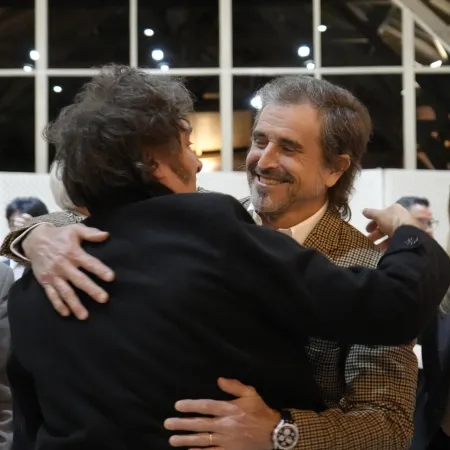 Quién es Bertie Benegas Lynch, el polémico vocero empoderado de Milei en Diputados