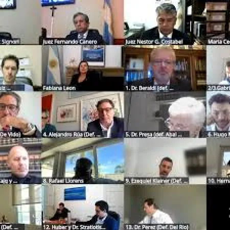 Causa Cuadernos: el tramo “La Camarita” llega a su fin y el juicio entra en nueva etapa