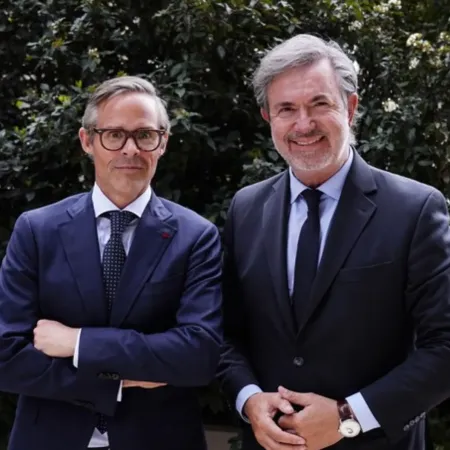 Imputaron a Foster Gillet y Guillermo Tofoni, los empresarios vinculados a Estudiantes