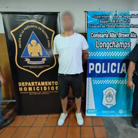 Longchamps: una jubilada de 89 años fue asesinada en su casa durante un robo