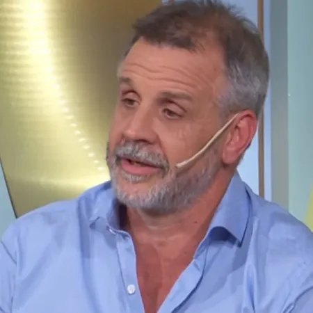 Detalles sobre la salud de Christian Petersen internado en terapia intensiva