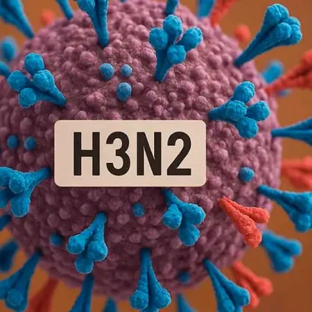 Gripe H3N2 en la región: por qué Chile se adelanta y Argentina mira de reojo