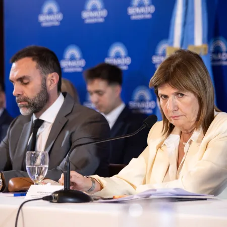 Reforma laboral: la chicana de Bullrich a la CGT que salió mal