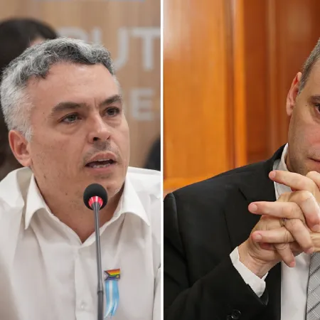 Paulón apuró a Adorni por la Emergencia en Discapacidad: le dio 24 horas