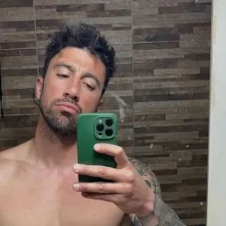 Las fotos más hot de Nano Vaschetto de Gran Hermano en Onlyfans