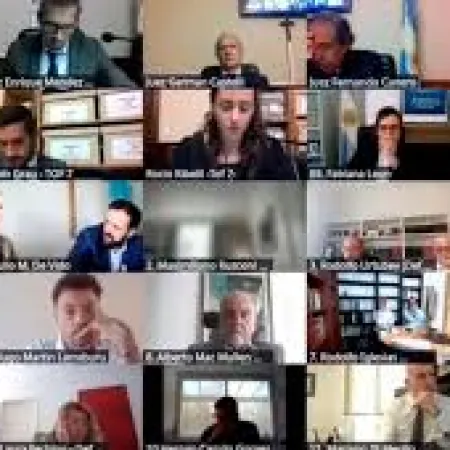 Cristina Kirchner y casi 180 sobornos: qué reveló ahora la UIF en el juicio