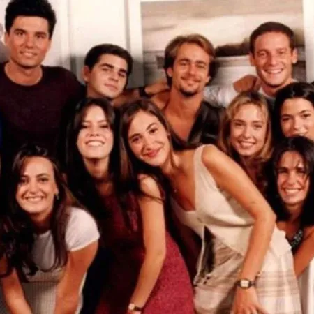 El fenómeno de Montaña rusa con Nancy Dupláa y Gastón Pauls