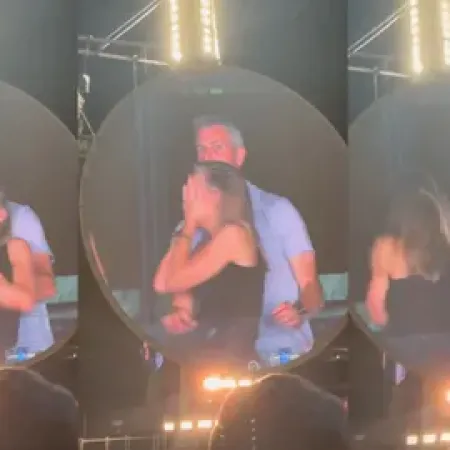 Del show de Coldplay al odio en redes: la mujer del beso viral rompe el silencio