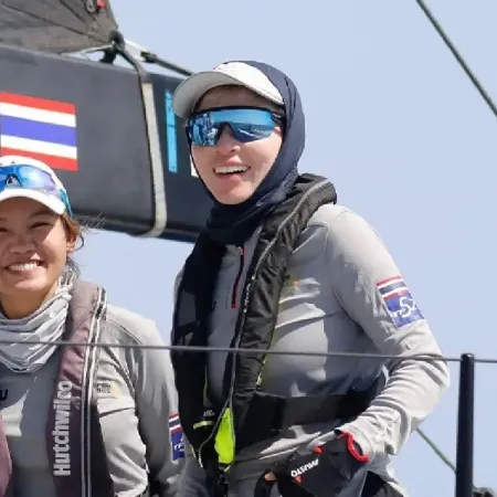 La reina Suthida de Tailandia ganó una medalla de oro en los Juegos del Sudeste Asiático