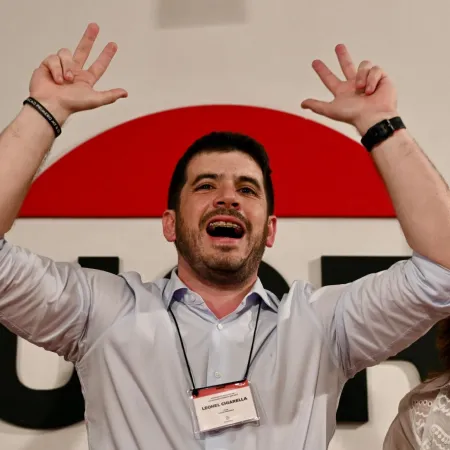 UCR post Lousteau: Chiarella, un intendente "joven" al frente del partido en crisis