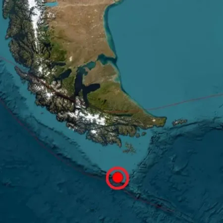 Terremotos y tsunamis: Tierra del Fuego presentó su ambicioso acuerdo con Chile
