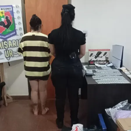 Una empleada doméstica copió la llave de la caja fuerte y robó miles de dólares