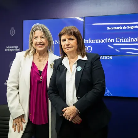 Alejandra Monteoliva reivindicó la “doctrina Bullrich” y aseguró continuidad