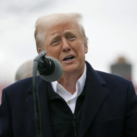 Donald Trump se juega en Carolina del Norte: la apuesta económica que prepara 2026